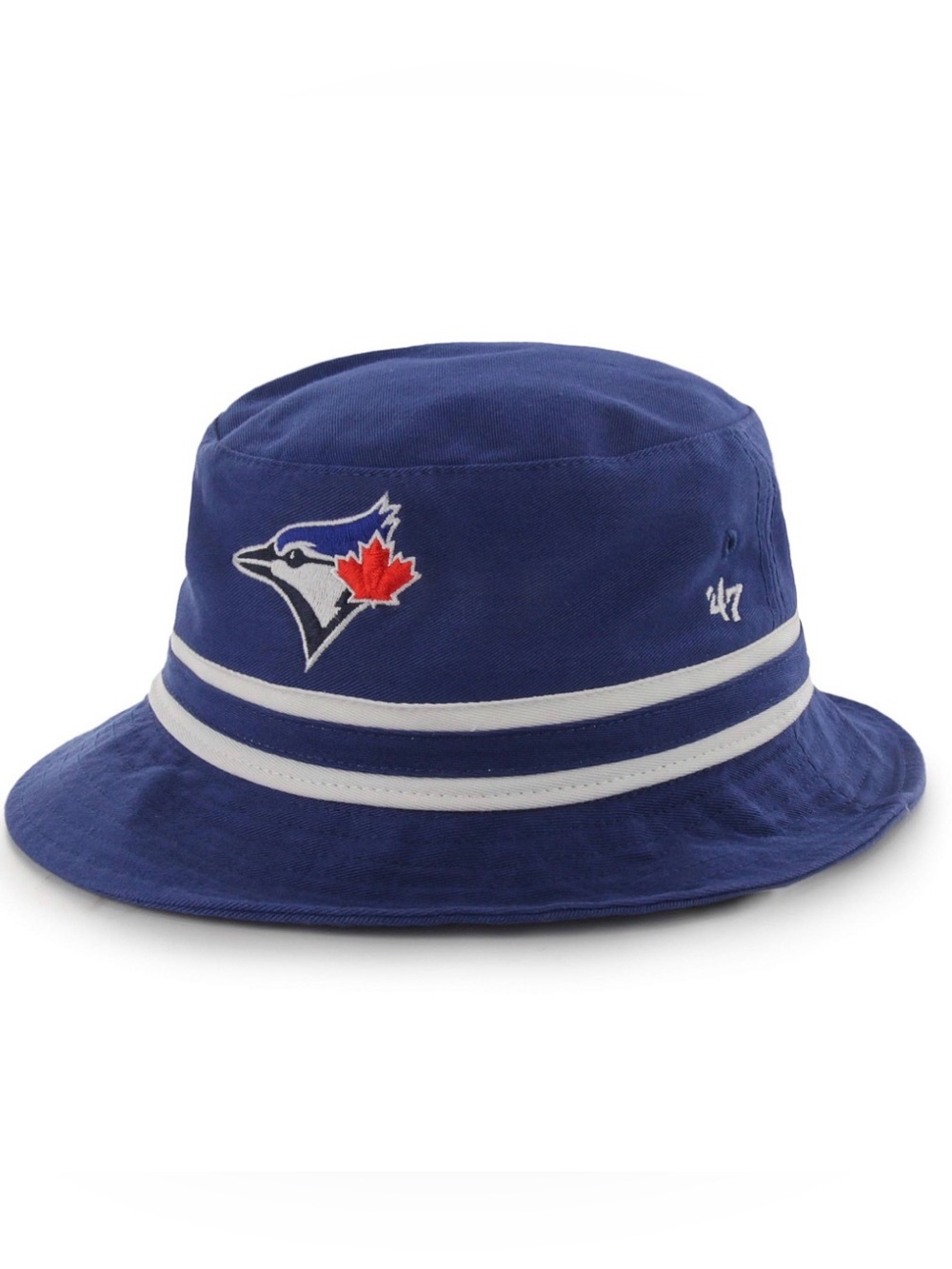 Toronto Blue Jays Bucket Hat- 47 Brand- Never Worn, Sticker Coming Off